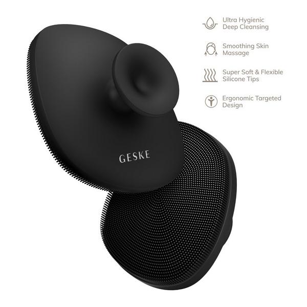 Geske SmartAppGuided Body Brush | 4 in 1 #4
