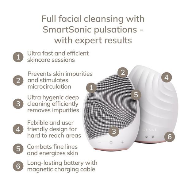 Geske SmartAppGuided Sonic Facial Brush | 5 in 1 #2