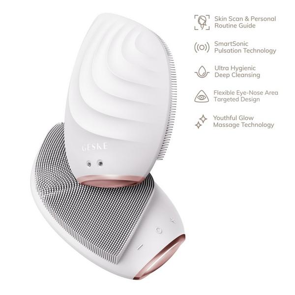 Geske SmartAppGuided Sonic Facial Brush | 5 in 1 #4