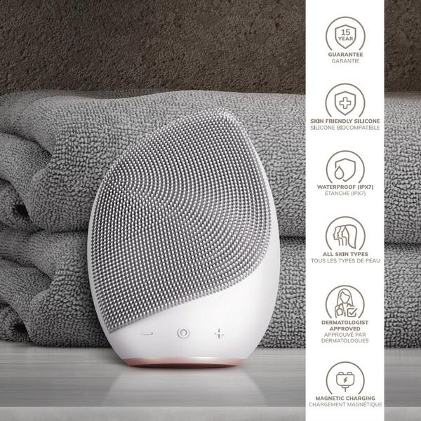 Geske SmartAppGuided Sonic Facial Brush | 5 in 1 #6