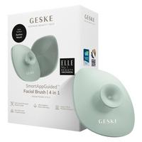 SmartAppGuided Facial Brush with Handle | 4 in 1