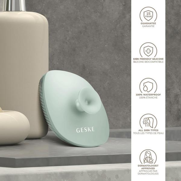 Geske SmartAppGuided Facial Brush with Handle | 4 in 1 #6