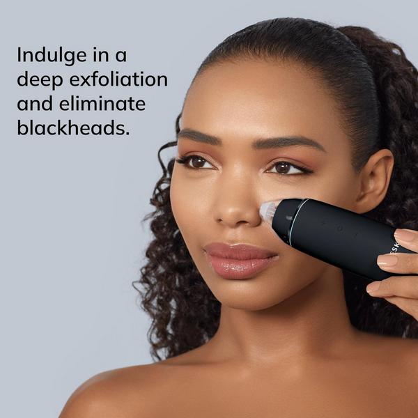Geske SmartAppGuided MicroDermabrasion Blackhead Remover | 7 in 1 #3