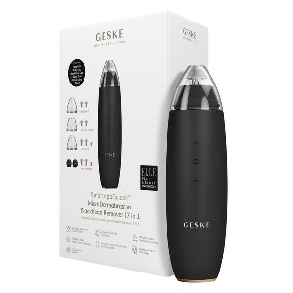 Geske SmartAppGuided MicroDermabrasion Blackhead Remover | 7 in 1 #1