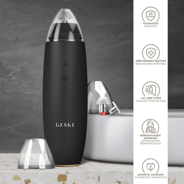 Geske SmartAppGuided MicroDermabrasion Blackhead Remover | 7 in 1 #6