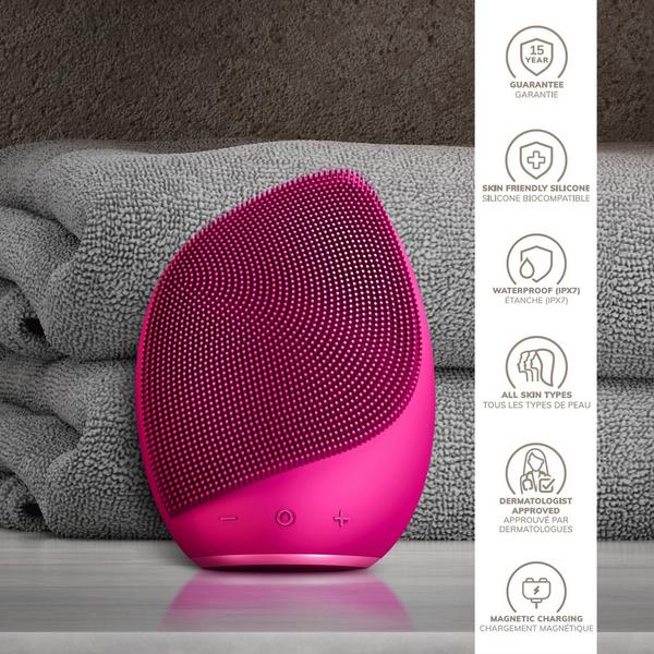 Geske SmartAppGuided Sonic Facial Brush | 5 in 1 #6
