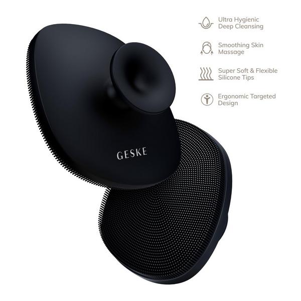 Geske SmartAppGuided Body Brush | 4 in 1 #4
