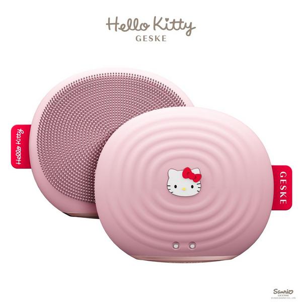 Geske Hello Kitty SmartAppGuided Sonic Facial Brush | 4 in 1 #8