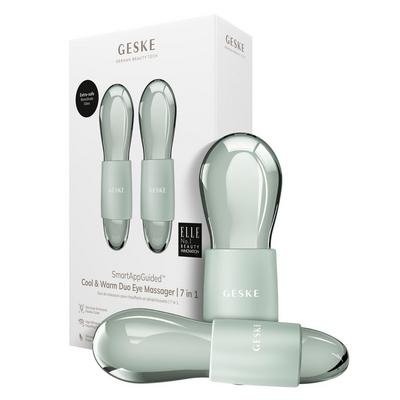 Geske SmartAppGuided Cool & Warm Duo Eye Massager | 7 in 1