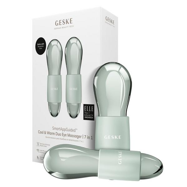 Geske SmartAppGuided Cool & Warm Duo Eye Massager | 7 in 1 #1