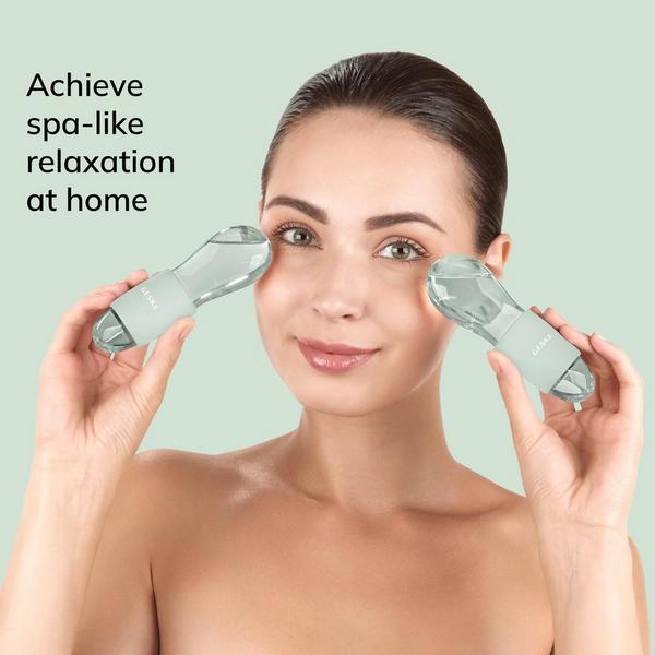 Geske SmartAppGuided Cool & Warm Duo Eye Massager | 7 in 1 #3
