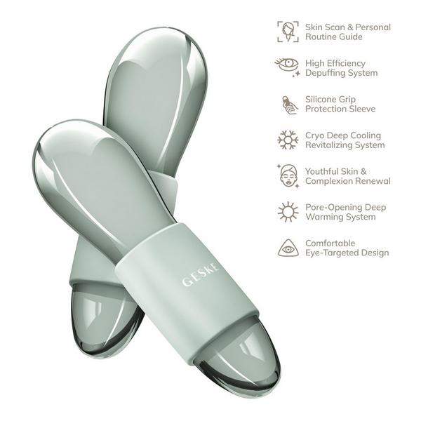 Geske SmartAppGuided Cool & Warm Duo Eye Massager | 7 in 1 #4
