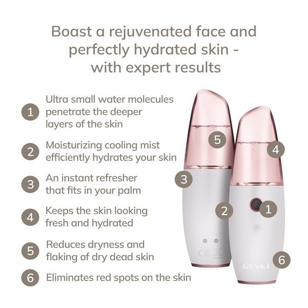 Geske SmartAppGuided Facial Hydration Refresher | 4 in 1 #2