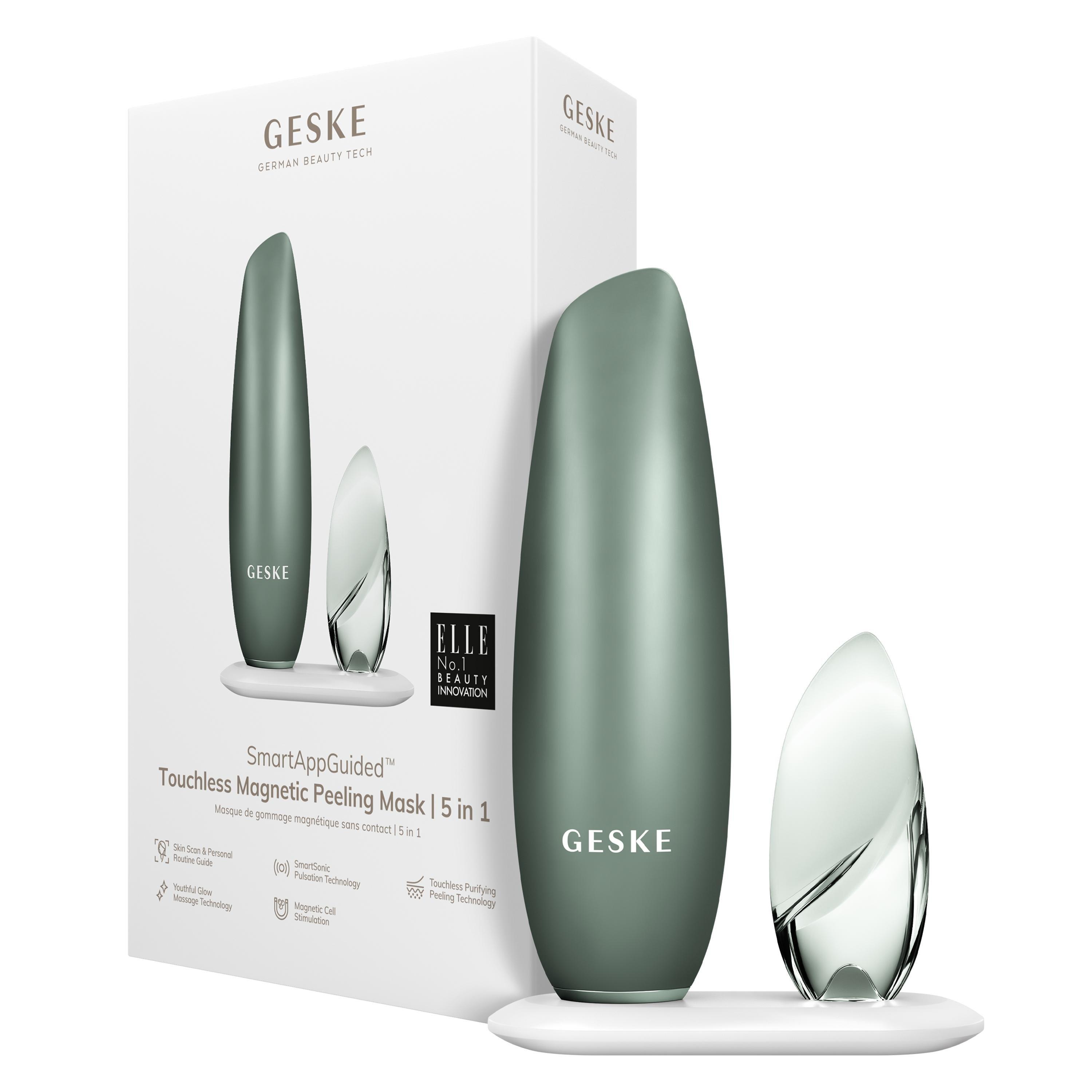 Geske SmartAppGuided Touchless Magnetic Peeling Mask | 5 in 1 #1