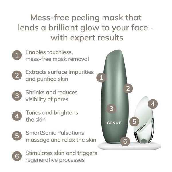 Geske SmartAppGuided Touchless Magnetic Peeling Mask | 5 in 1 #2