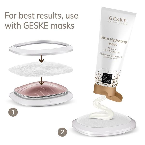 Geske SmartAppGuided Sonic Warm & Cool Mask | 9 in 1 #5