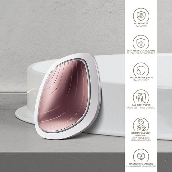 Geske SmartAppGuided Sonic Warm & Cool Mask | 9 in 1 #7