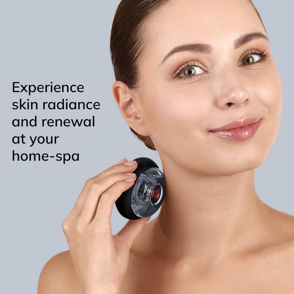 Geske SmartAppGuided Sonic Cool & Warm Face and Body Massager | 9 in 1 #3
