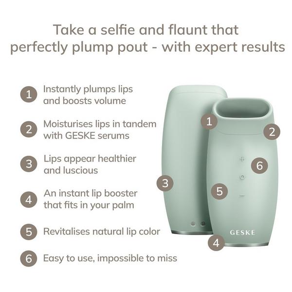 Geske SmartAppGuided Lip Volumizer & Booster | 6 in 1 #2