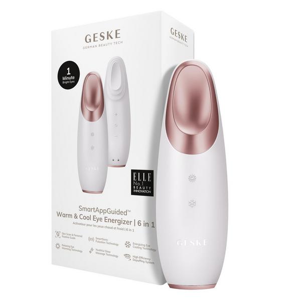 Geske SmartAppGuided Warm & Cool Eye Energizer | 6 in 1 #1