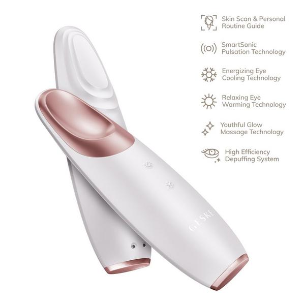 Geske SmartAppGuided Warm & Cool Eye Energizer | 6 in 1 #4