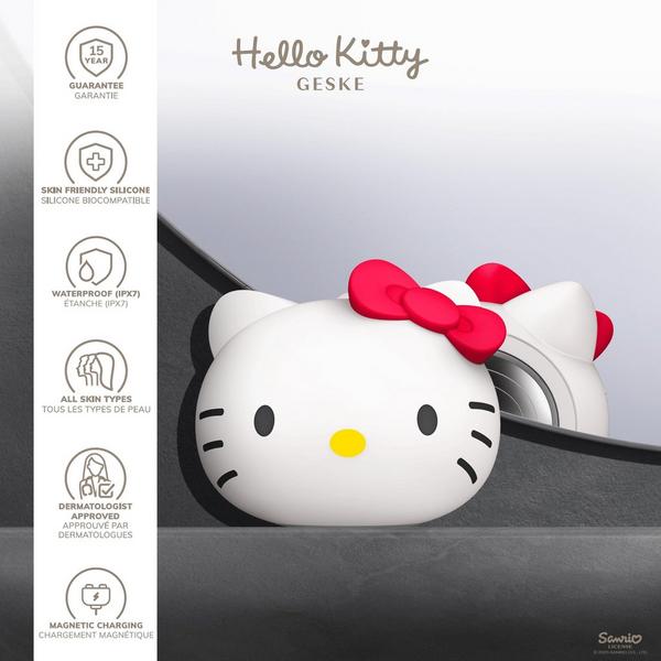 Geske Hello Kitty SmartAppGuided Sonic Warm & Cool Mask | 8 in 1 #6
