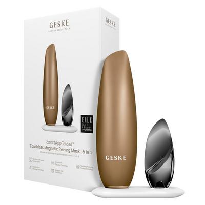 Geske SmartAppGuided Touchless Magnetic Peeling Mask | 5 in 1