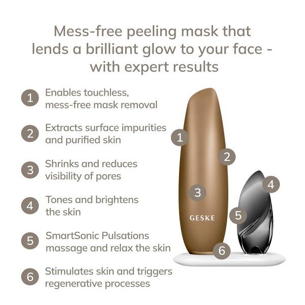 Geske SmartAppGuided Touchless Magnetic Peeling Mask | 5 in 1 #2