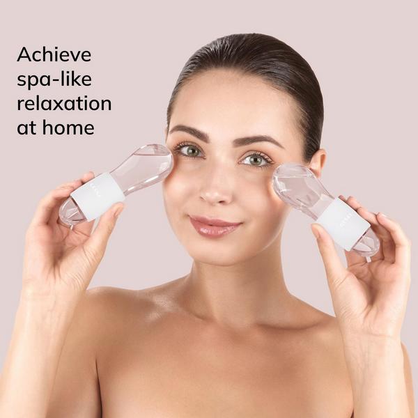 Geske SmartAppGuided Cool & Warm Duo Eye Massager | 7 in 1 #3