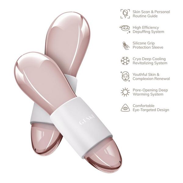 Geske SmartAppGuided Cool & Warm Duo Eye Massager | 7 in 1 #4