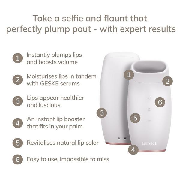 Geske SmartAppGuided Lip Volumizer & Booster | 6 in 1 #2