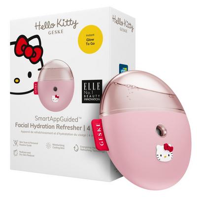 Geske Hello Kitty SmartAppGuided Facial Hydration Refresher | 4 in 1