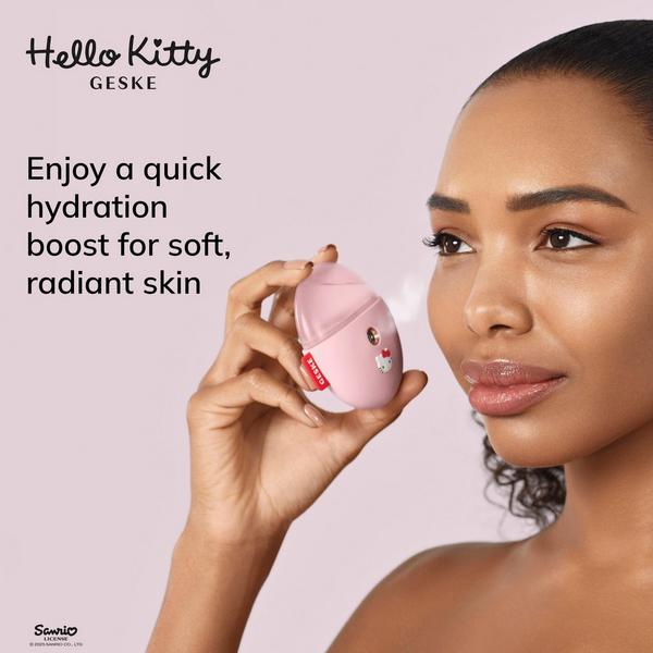 Geske Hello Kitty SmartAppGuided Facial Hydration Refresher | 4 in 1 #3