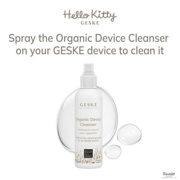 Geske Hello Kitty SmartAppGuided Facial Hydration Refresher | 4 in 1 #5