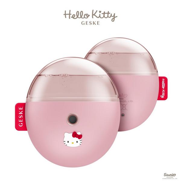 Geske Hello Kitty SmartAppGuided Facial Hydration Refresher | 4 in 1 #8