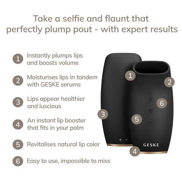 Geske SmartAppGuided Lip Volumizer & Booster | 6 in 1 #2