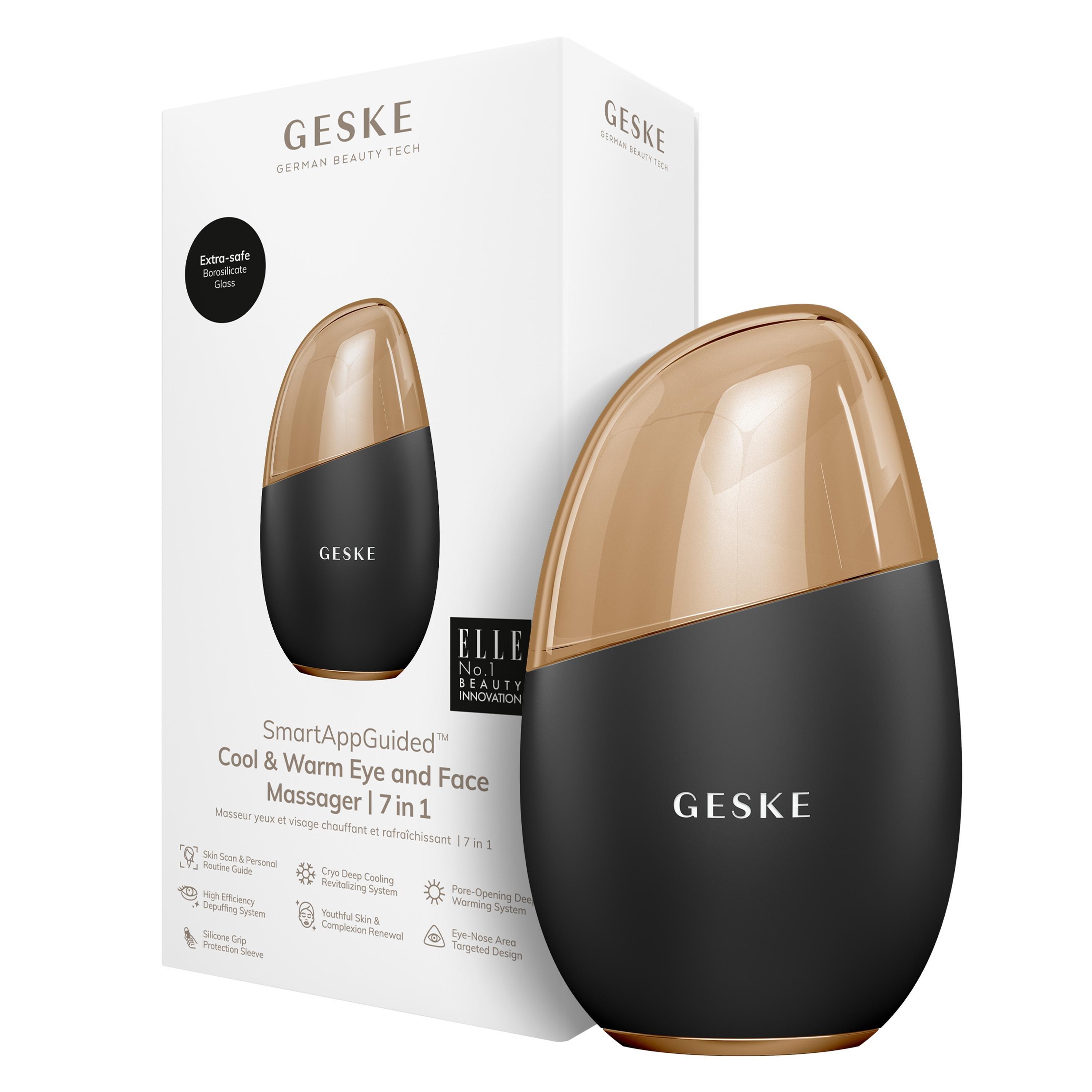 Geske SmartAppGuided Cool & Warm Eye & Face Massager | 7 in 1 #1