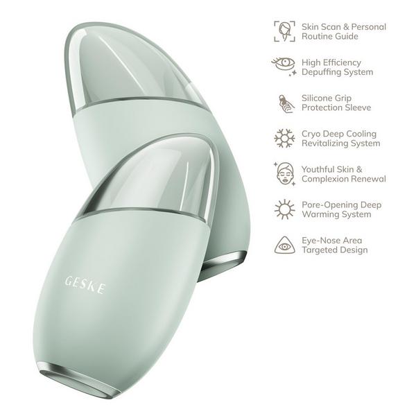 Geske SmartAppGuided Cool & Warm Eye & Face Massager | 7 in 1 #4