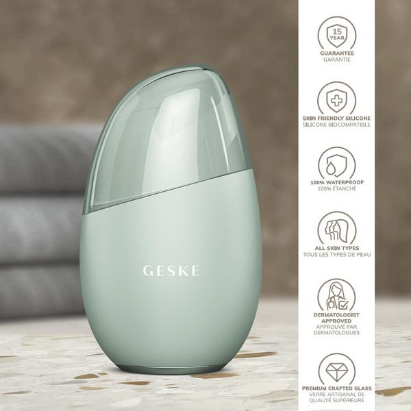 Geske SmartAppGuided Cool & Warm Eye & Face Massager | 7 in 1 #6