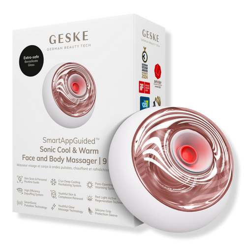 Geske - Starlight SmartAppGuided Sonic Cool & Warm Face and Body