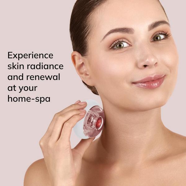 Geske SmartAppGuided Sonic Cool & Warm Face and Body Massager | 9 in 1 #3