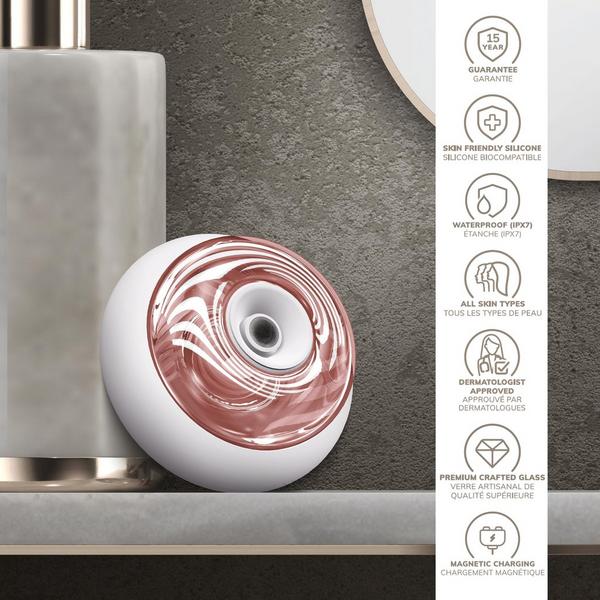 Geske SmartAppGuided Sonic Cool & Warm Face and Body Massager | 9 in 1 #6