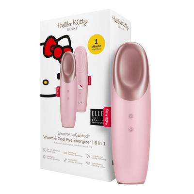 Geske Hello Kitty SmartAppGuided Warm & Cool Eye Energizer | 6 in 1