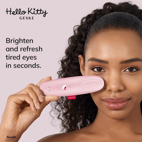 Geske Hello Kitty SmartAppGuided Warm & Cool Eye Energizer | 6 in 1 #3