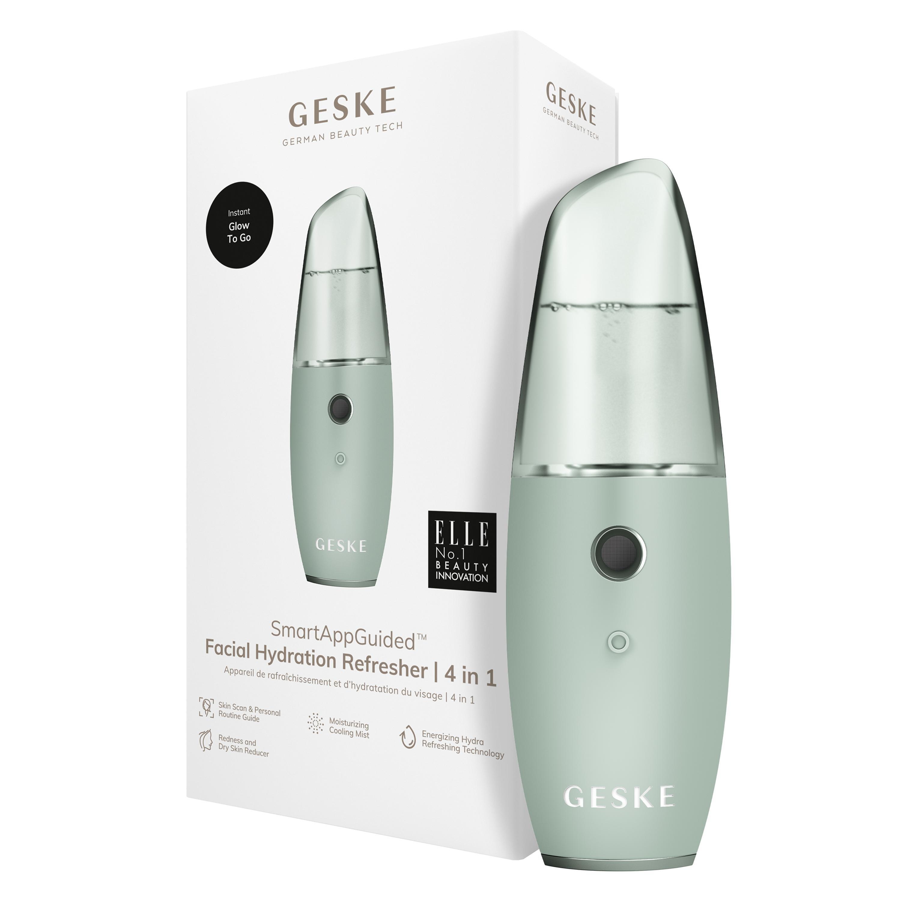 Geske SmartAppGuided Facial Hydration Refresher | 4 in 1 #1