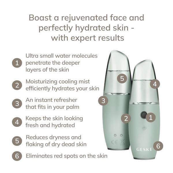 Geske SmartAppGuided Facial Hydration Refresher | 4 in 1 #2