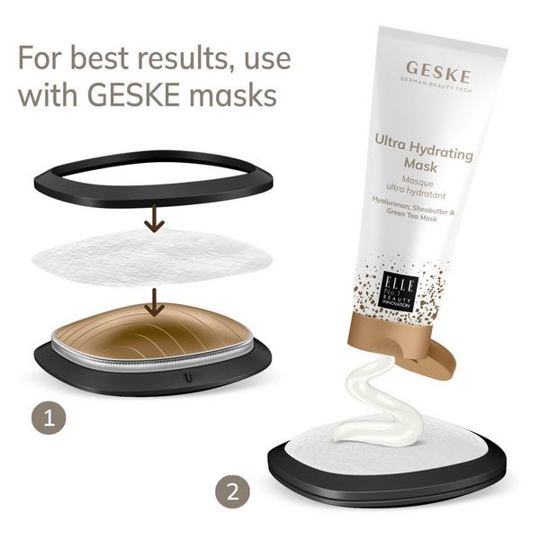Geske SmartAppGuided Sonic Warm & Cool Mask | 9 in 1 #5