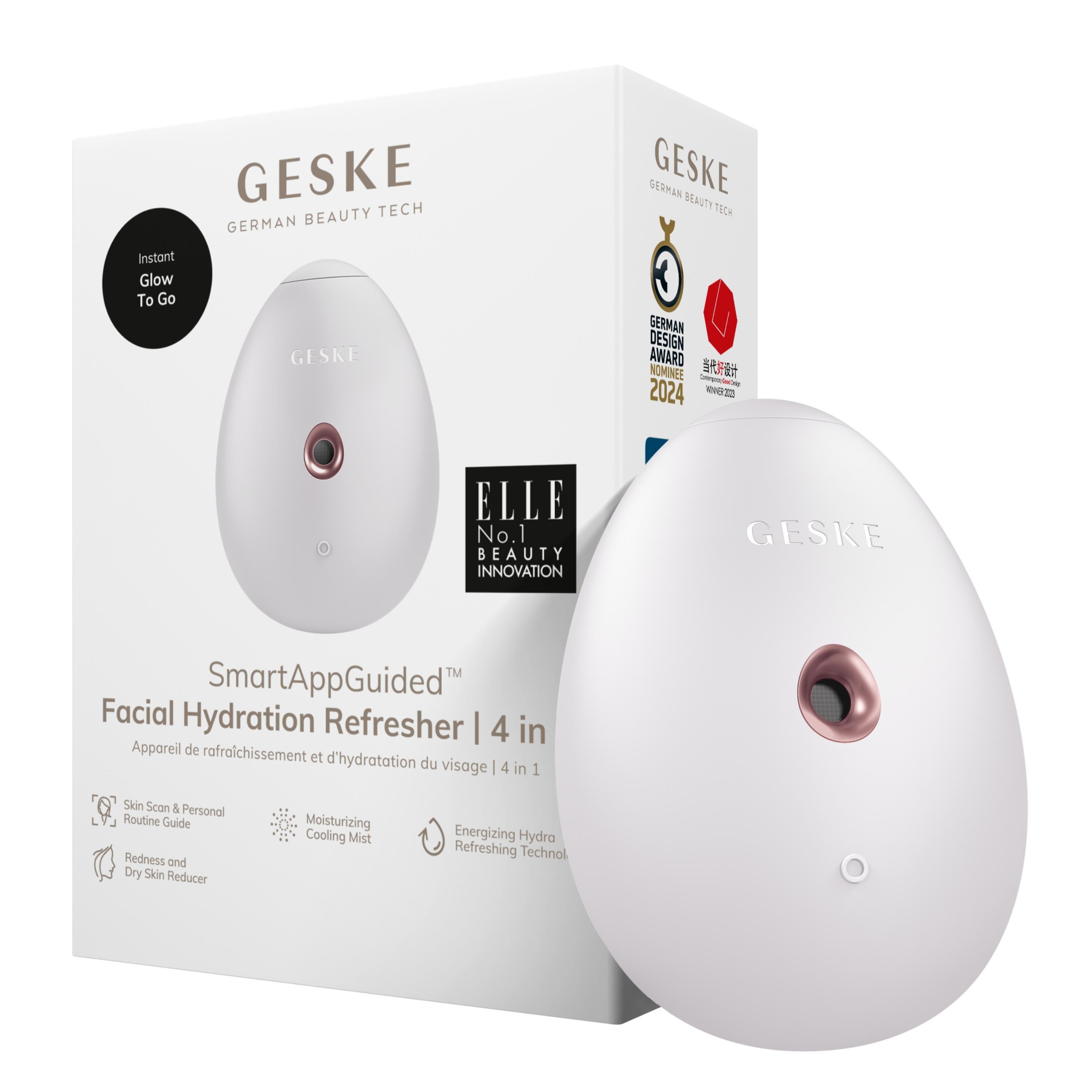 Geske SmartAppGuided Facial Hydration Refresher | 4 in 1 #1