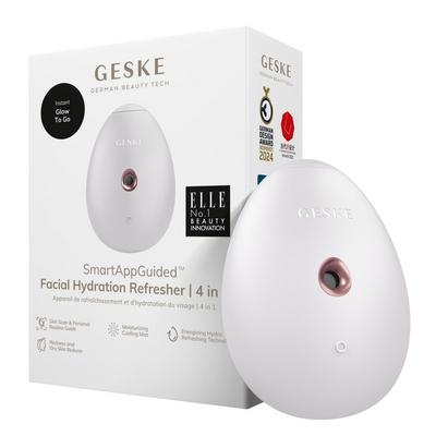 Geske SmartAppGuided Facial Hydration Refresher | 4 in 1