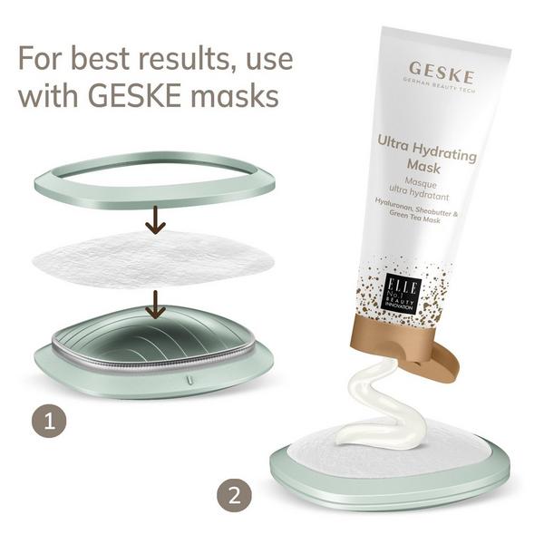 Geske SmartAppGuided Sonic Warm & Cool Mask | 9 in 1 #5